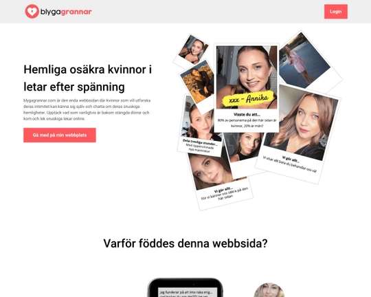 BlygaGrannar