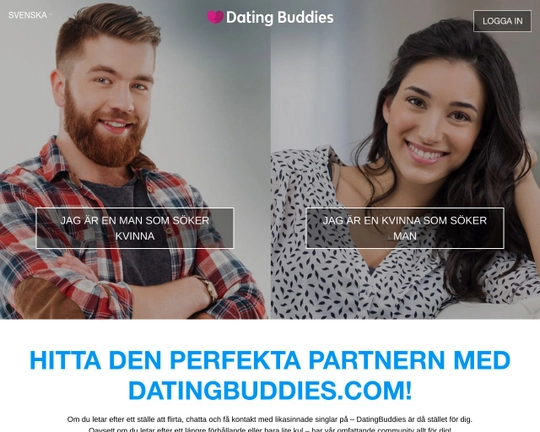 DatingBuddies.com Logo