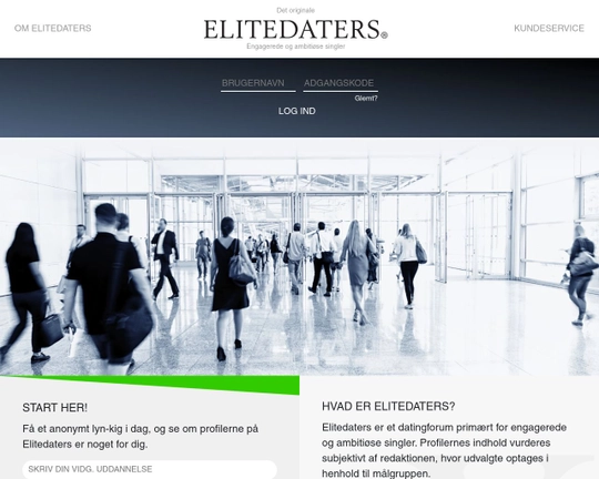 Elitedaters Logo