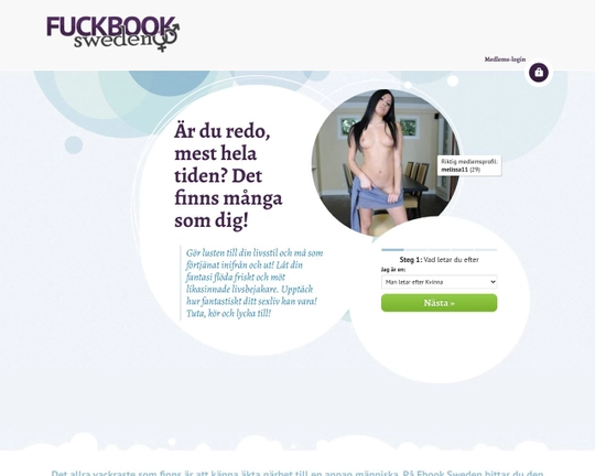 Fuckbook Sweden Logo