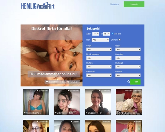 HemligVuxenFlirt