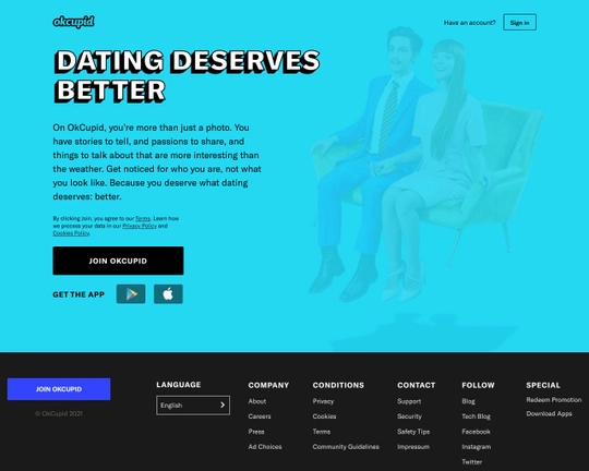 OKCupid Logo