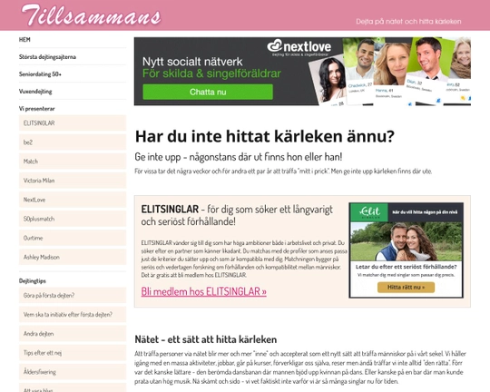 TillSammans Logo